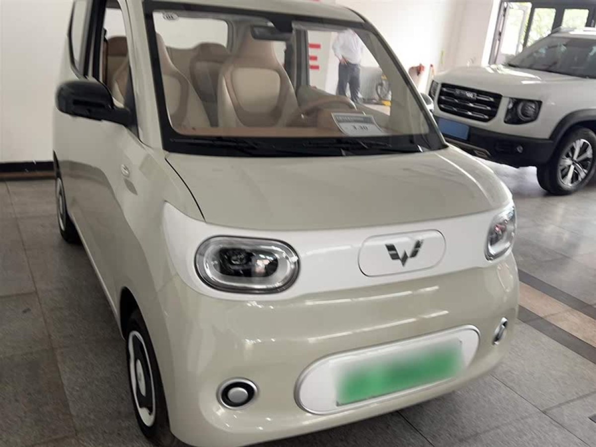 五菱 宏光MINIEV  2024款 第三代 215km 青春版圖片