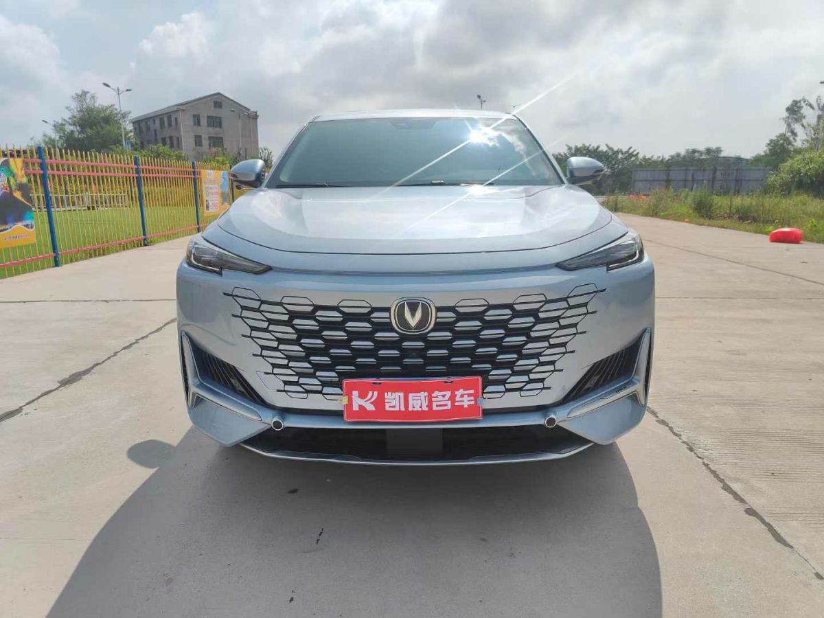 2021年10月長(zhǎng)安 CS15  2021款 1.5L 手動(dòng)進(jìn)取型