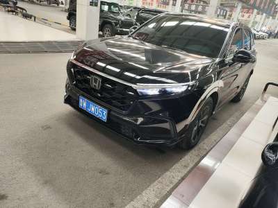 2024年5月 本田 CR-V 2.0L e:HEV 两驱智悦版图片