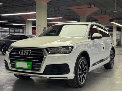 2015年12月 奧迪 奧迪Q7(進口) 45 TFSI S line尊貴型圖片