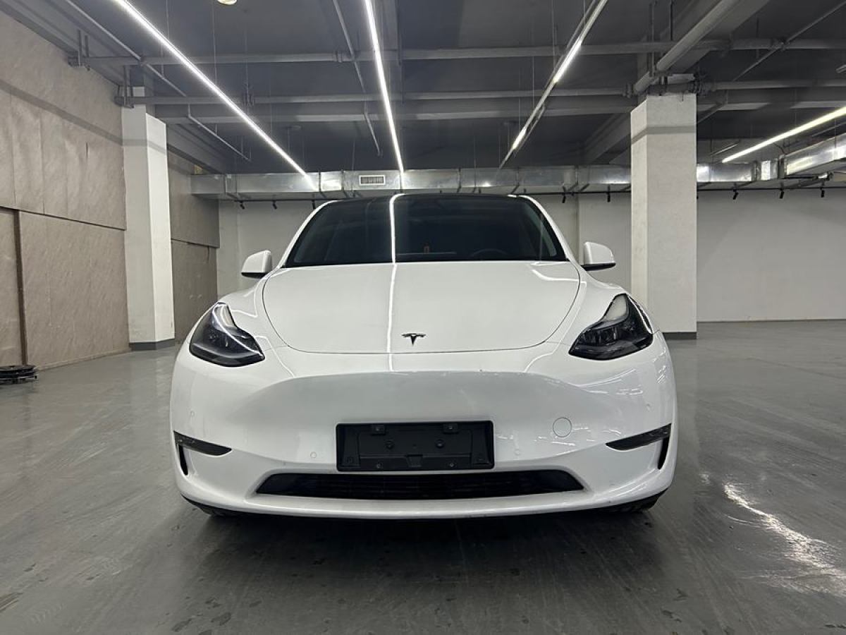 特斯拉 Model 3  2023款 長續(xù)航煥新版 雙電機(jī)全輪驅(qū)動圖片