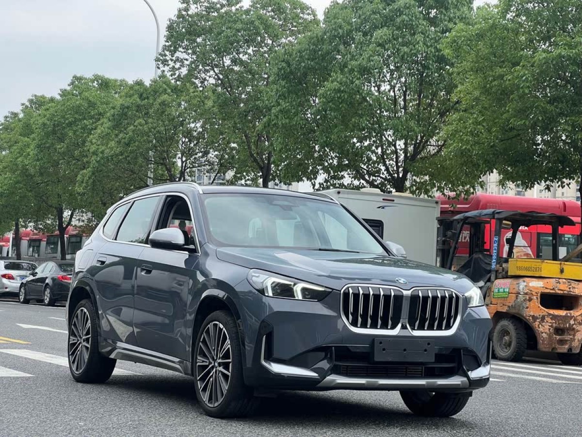 寶馬 寶馬X1  2023款 xDrive25Li M運(yùn)動(dòng)套裝圖片