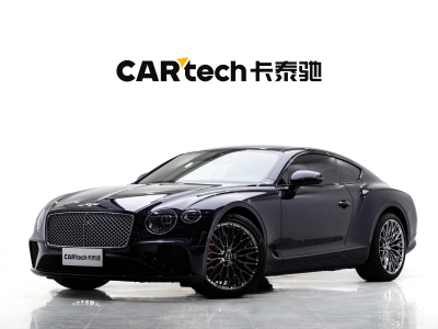 2022年7月 賓利 歐陸 4.0T GT V8圖片