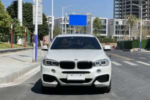 宝马X6 宝马 xDrive35i 豪华型