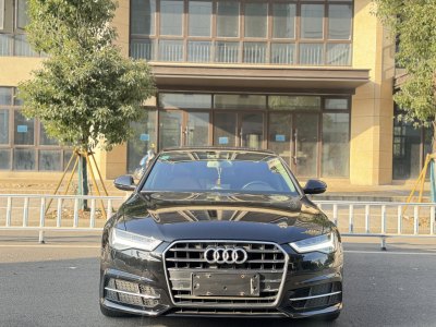 2018年3月 奧迪 奧迪A6L 35 TFSI 時尚型圖片