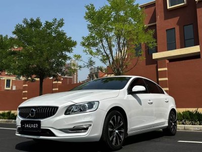 2020年1月 沃爾沃 S60(進口) 改款 T5 個性運動版圖片