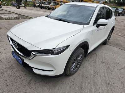 2018年1月 馬自達(dá) CX-5 2.0L 自動(dòng)兩驅(qū)智尚型 國(guó)VI圖片