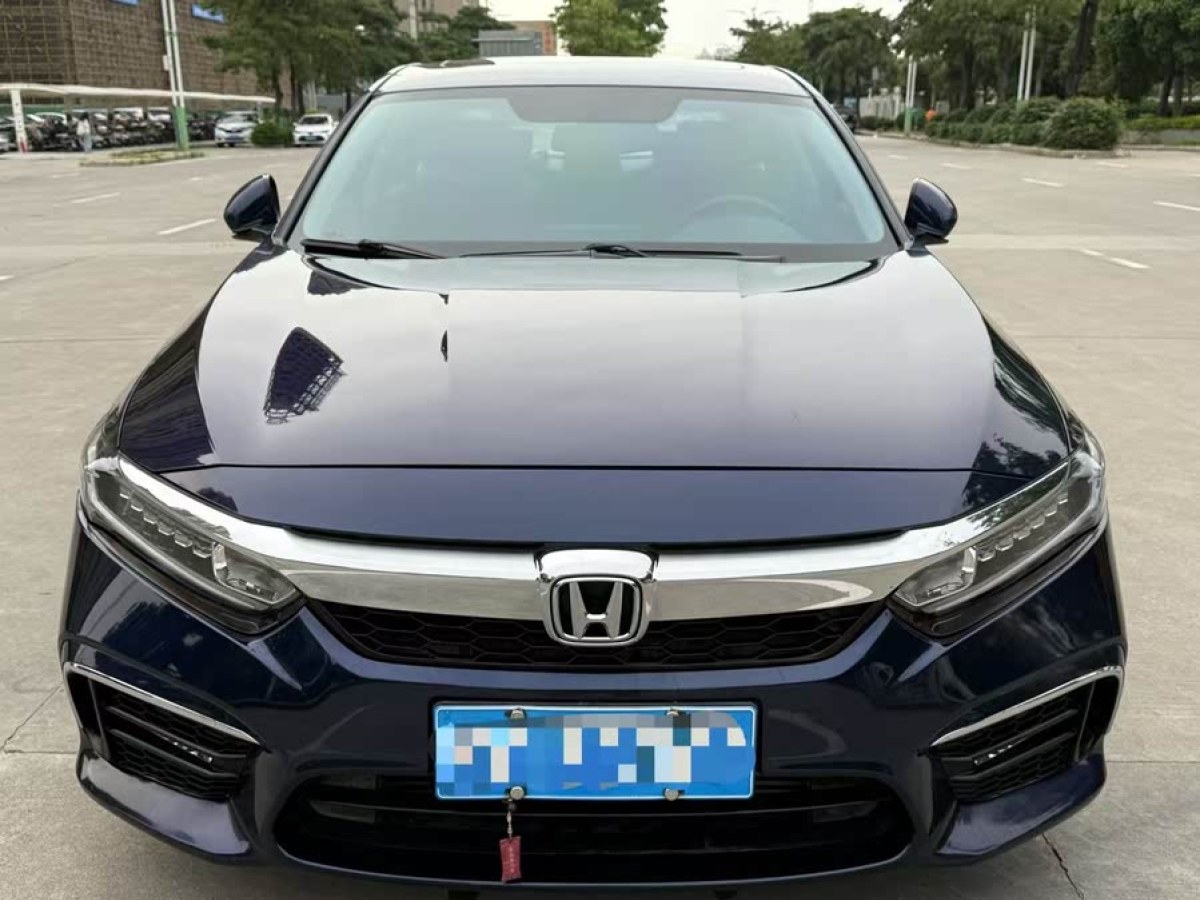 本田 INSPIRE  2019款 260TURBO 精致版 國(guó)V圖片