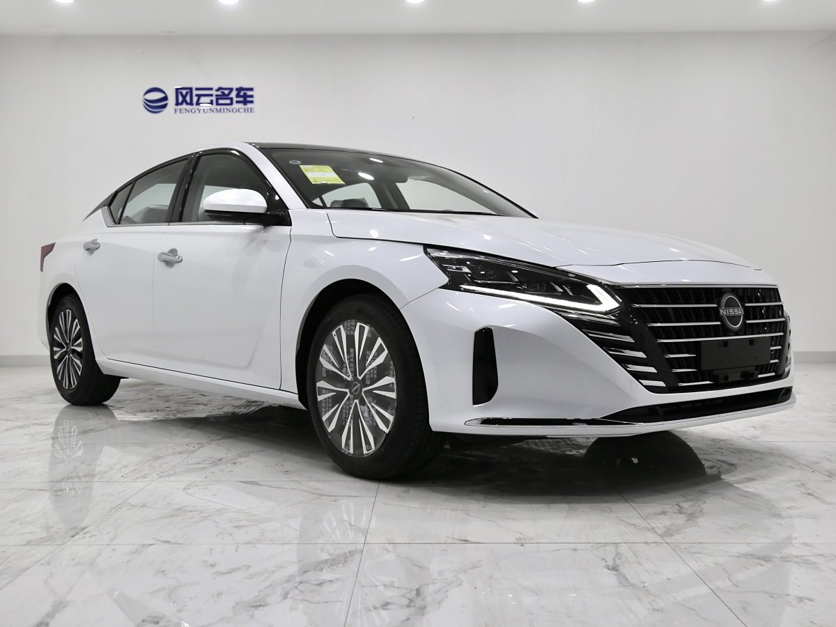 日產(chǎn) 天籟  2022款 2.0L XL-TLS 悅享版圖片