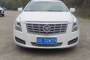 XTS 凱迪拉克 28T 舒適型