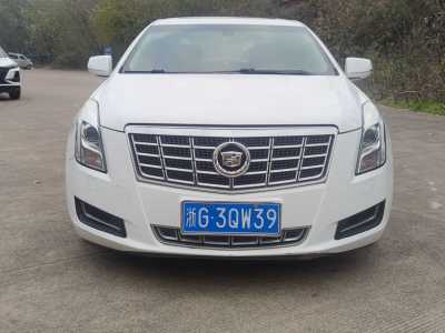 2015年6月 凱迪拉克 XTS 28T 舒適型圖片