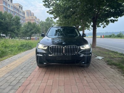 2023年1月 宝马 宝马X5 xDrive 30Li 尊享型M运动套装图片