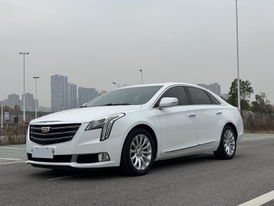 2018年3月 凱迪拉克 XTS 28T 精英型圖片