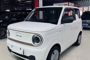 熊猫mini 吉利 200km 耐力熊