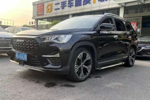 X90 捷途 1.6T DCT影尊版 7座
