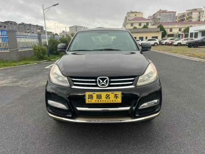 2016年2月 江鈴 馭勝 S350 2.4T 兩驅(qū)豪華天窗版5座圖片