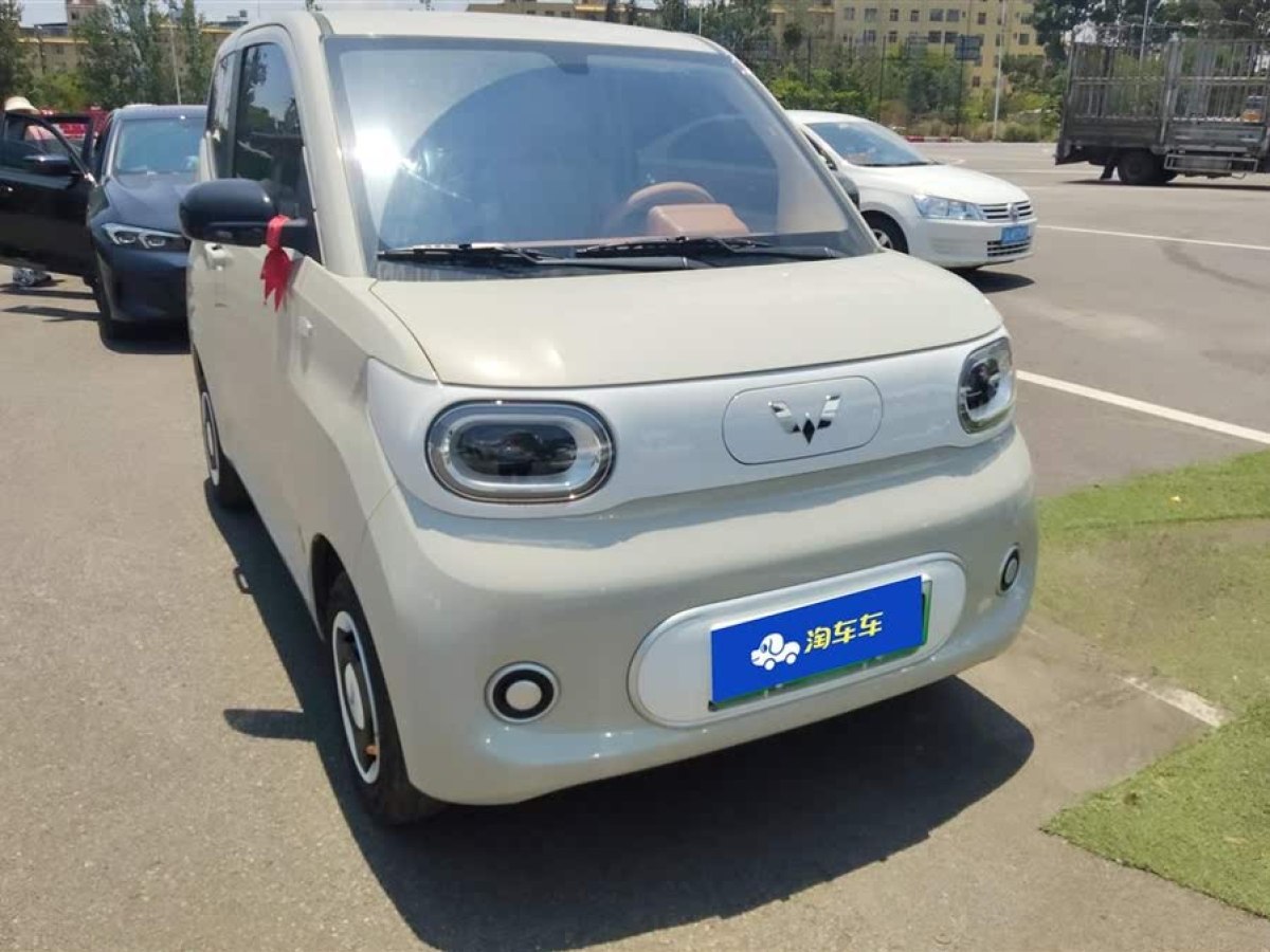 五菱 宏光MINIEV  2024款 第三代 215km 青春版圖片