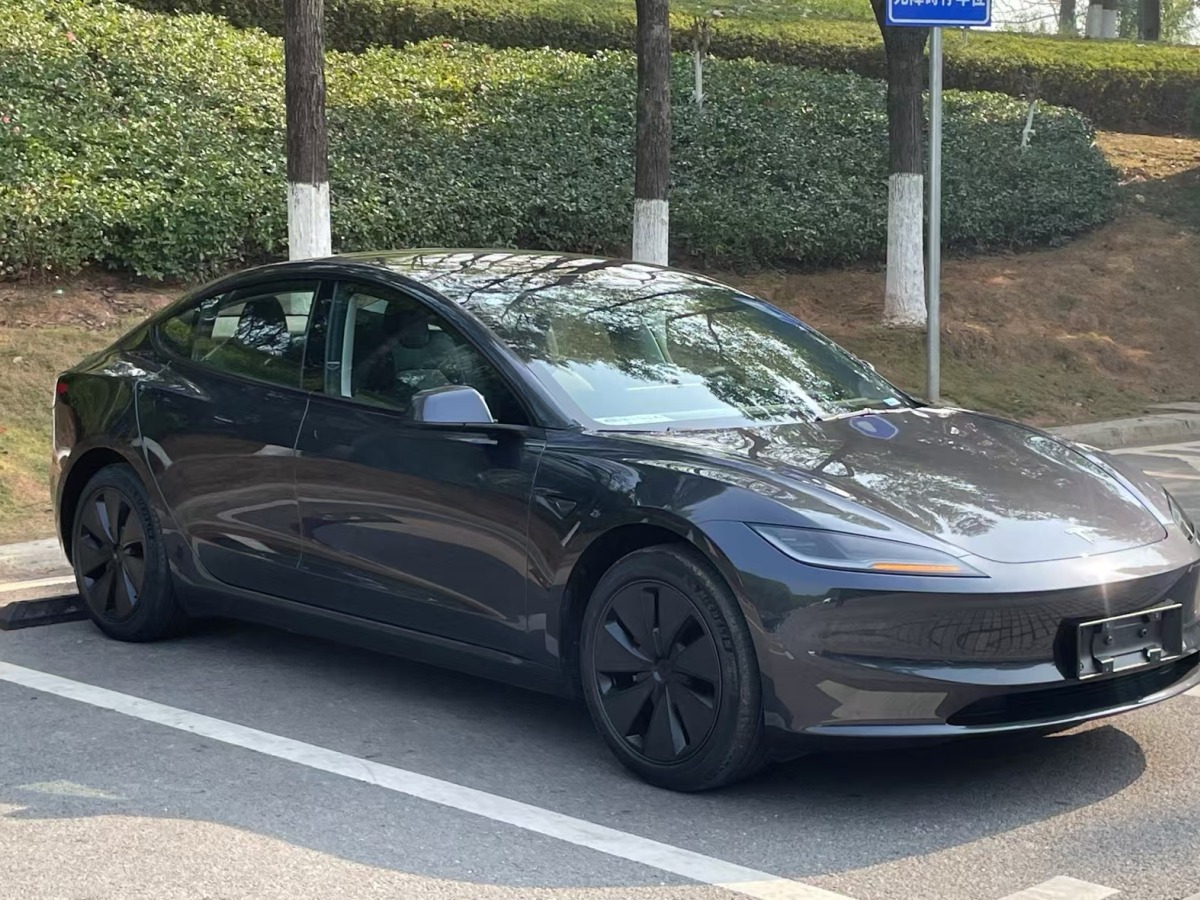 特斯拉 Model Y  2023款 后輪驅(qū)動(dòng)版圖片