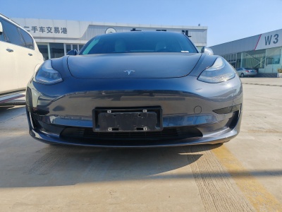 2019年12月 特斯拉 Model 3 标准续航后驱升级版图片