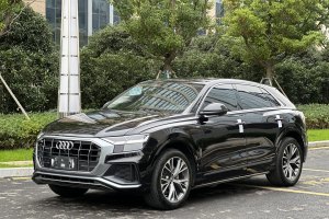 奥迪Q8 奥迪 55 TFSI 豪华动感型