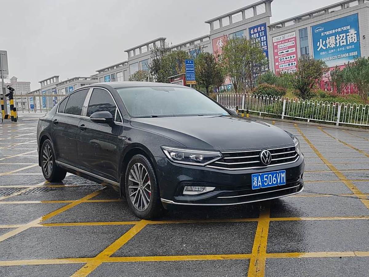 大眾 邁騰  2020款 330TSI DSG 豪華型圖片