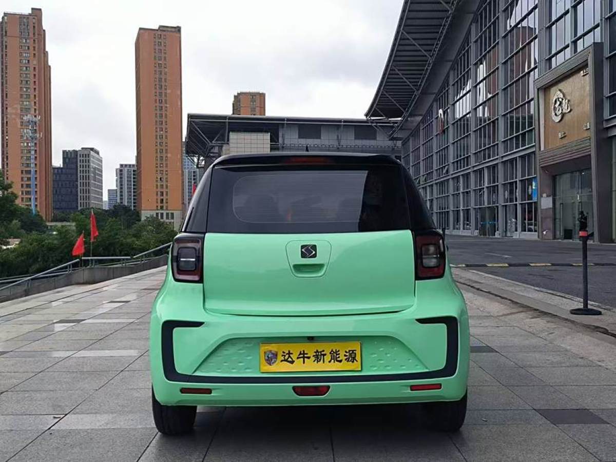 思皓 思皓E10X  2021款 302km 時尚型 31.4kWh圖片