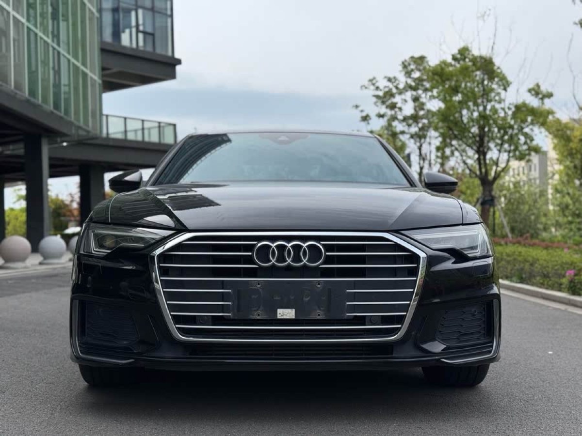奧迪 奧迪A6L  2020款 45 TFSI 臻選致雅型圖片