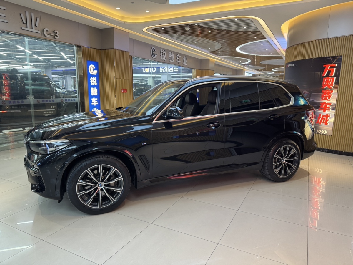 寶馬 寶馬X5  2021款 xDrive30i M運動套裝圖片