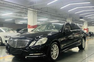奔馳E級 奔馳 改款 E 300 L 時(shí)尚型
