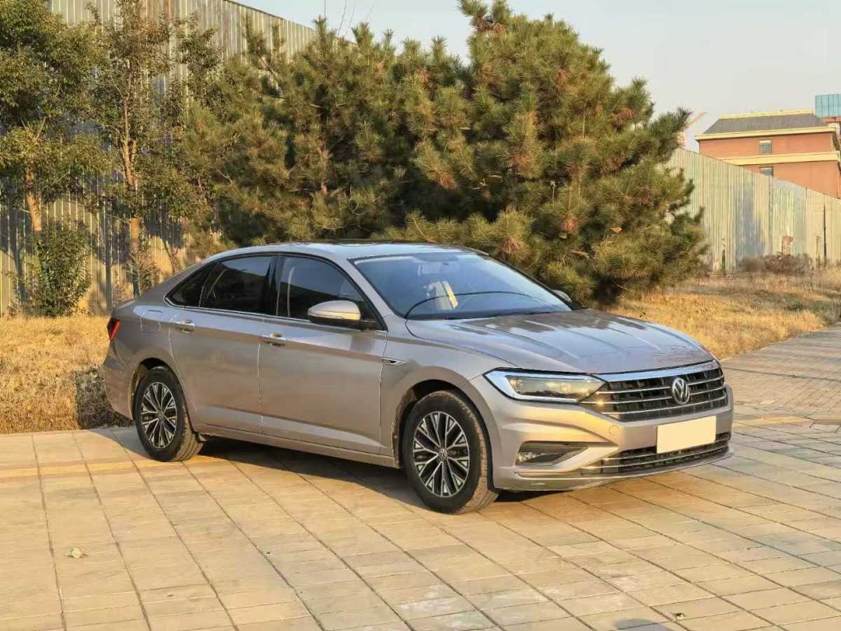 大眾 速騰  2021款 280TSI DSG舒適智聯(lián)版圖片