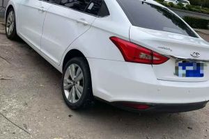 艾瑞澤 奇瑞 艾瑞澤5 艾瑞澤5 SPORT 1.5T CVT尊貴版