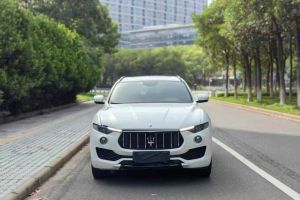 Levante 瑪莎拉蒂 3.0T