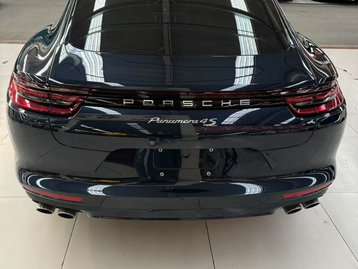 保時捷 Panamera  2023款 Panamera 4S 2.9T圖片