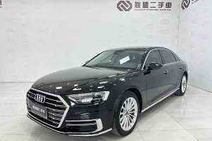 奧迪A8 奧迪 A8L 50 TFSI quattro 舒適型