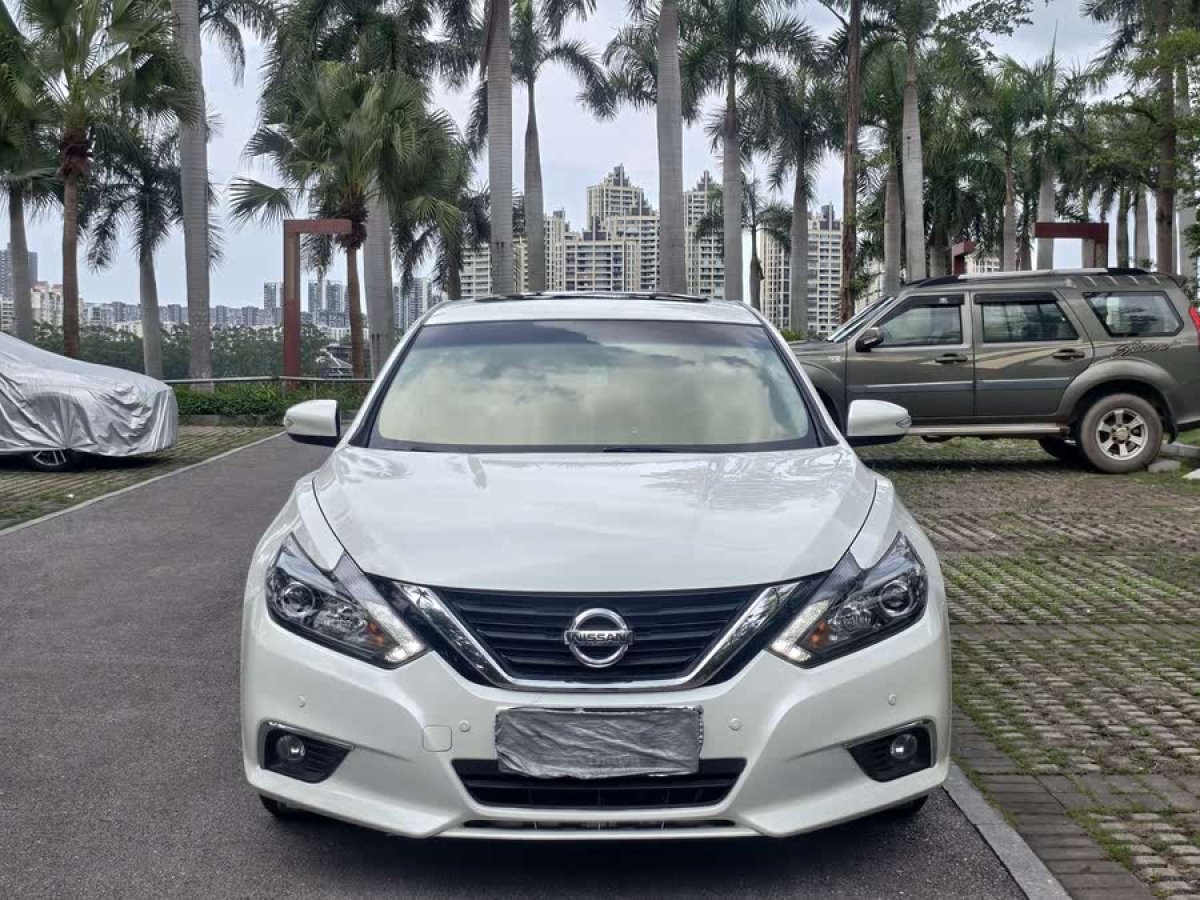 日產(chǎn) 天籟  2016款 改款 2.0L XL舒適版圖片