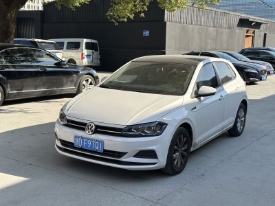 2020年1月 大眾 Polo Plus 1.5L 自動炫彩科技版圖片