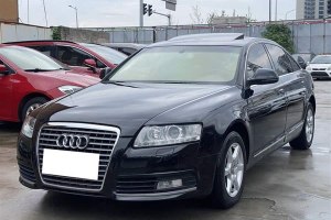 奧迪A6L 奧迪 2.0 TFSI 自動舒適型