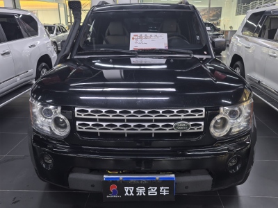 2007年10月 路虎 发现(进口) 4.4 V8 HSE图片