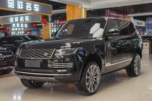 攬勝 路虎 3.0 V6 SC Vogue