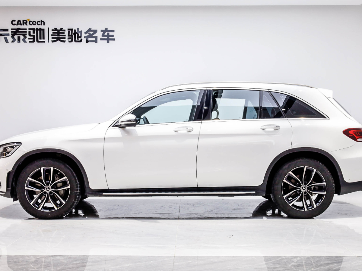 奔驰 GLC级 2021款 GLC 300 L 4MATIC 动感型图片