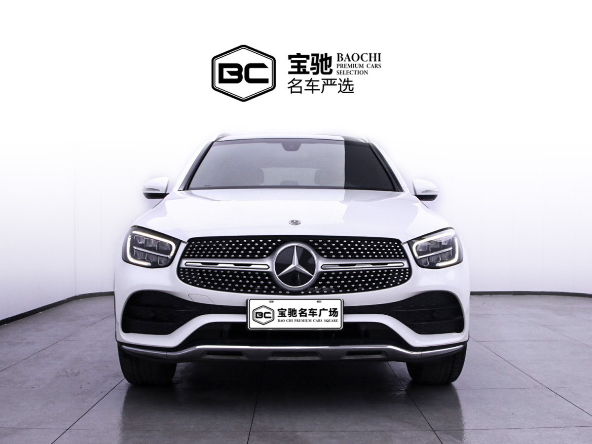 奔馳 奔馳GLC  2020款 改款 GLC 260 L 4MATIC 豪華型圖片