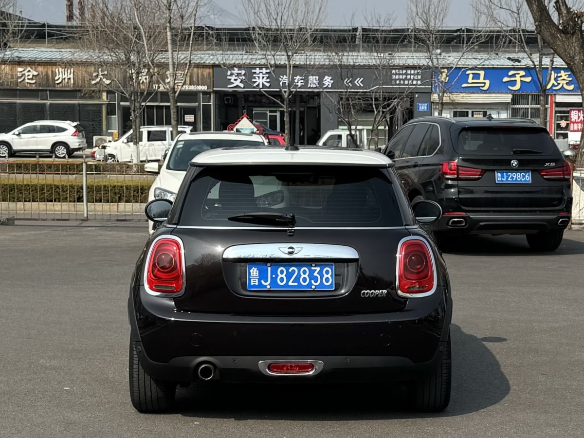 MINI MINI  2014款 1.5T COOPER Fun圖片