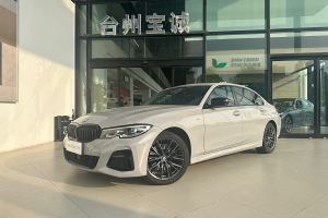 宝马3系 宝马 330Li xDrive M运动曜夜套装