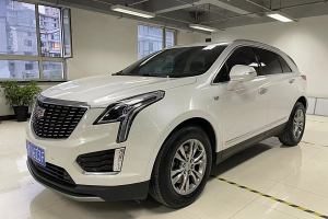 XT5 凯迪拉克 2.0T 两驱豪华型