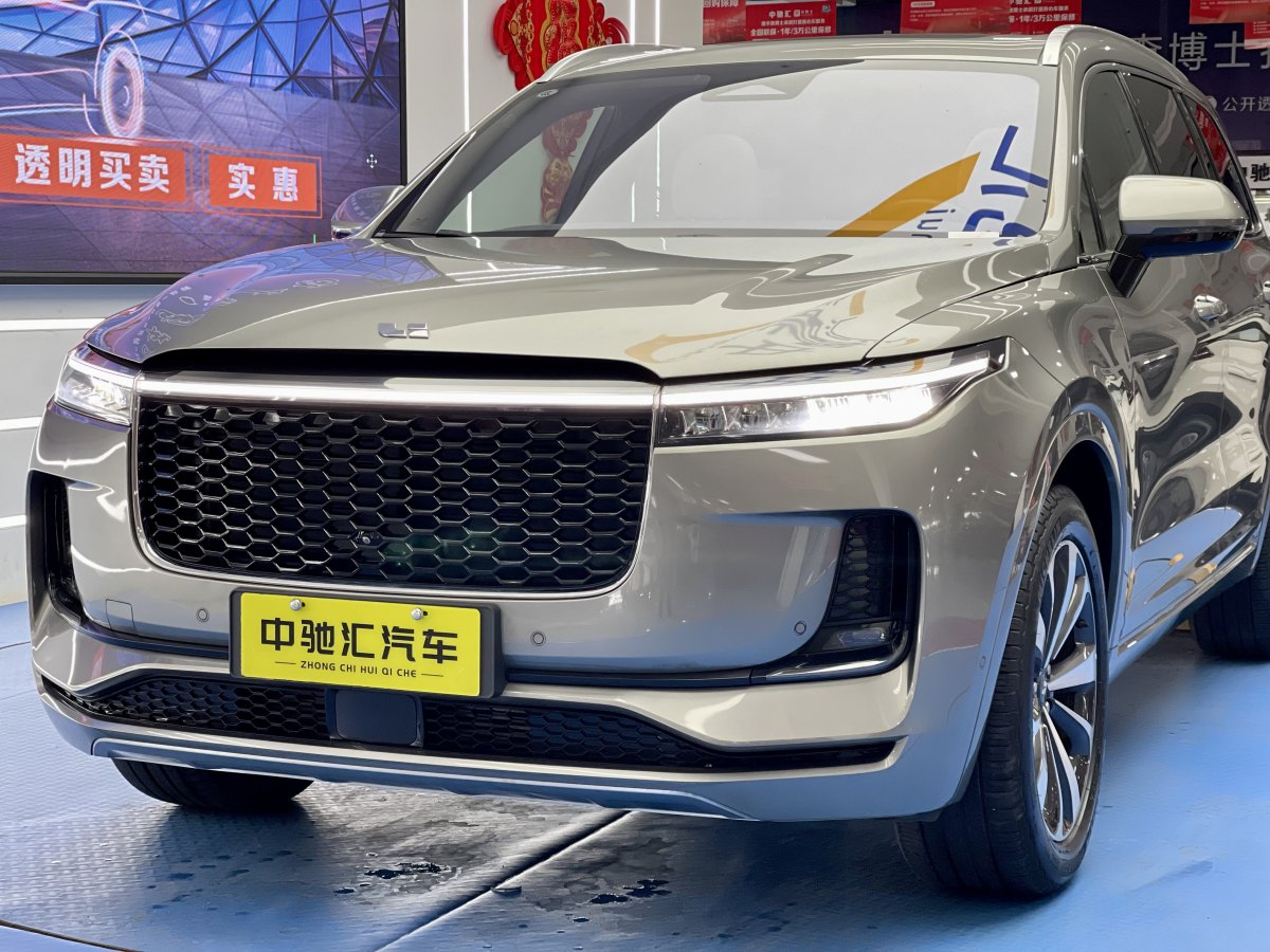 理想 理想ONE  2021款 增程6座版圖片
