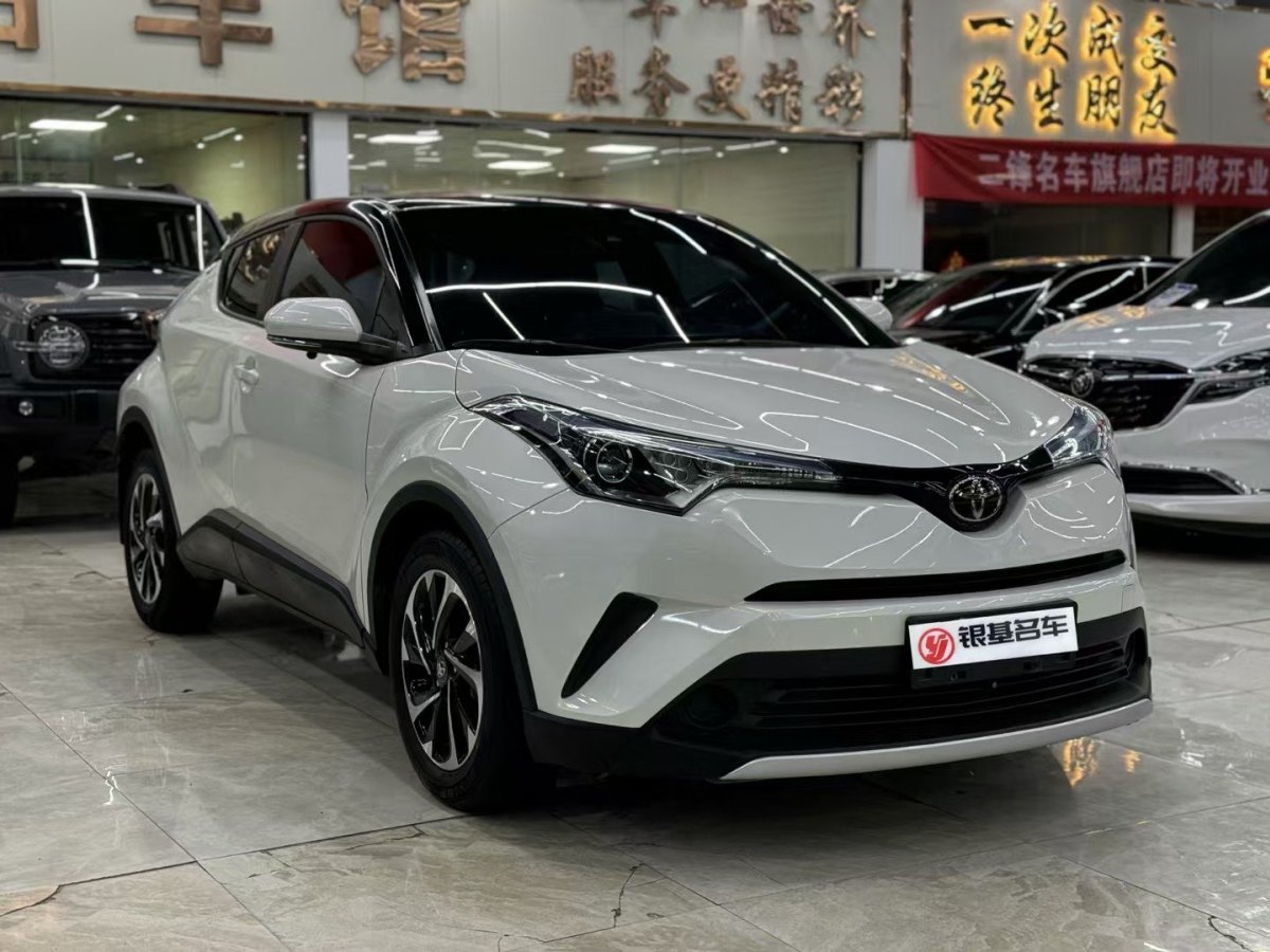 豐田 奕澤IZOA  2020款 2.0L 奕享版圖片