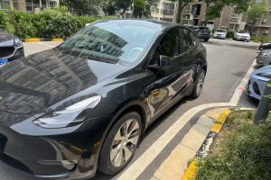 Model Y 特斯拉 標(biāo)準(zhǔn)續(xù)航后驅(qū)版