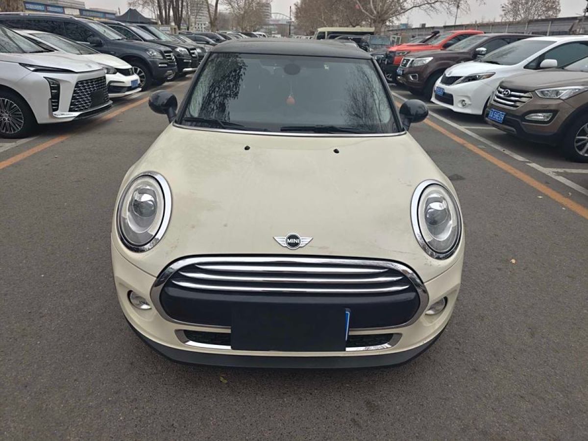 MINI MINI  2014款 1.5T COOPER Excitement圖片