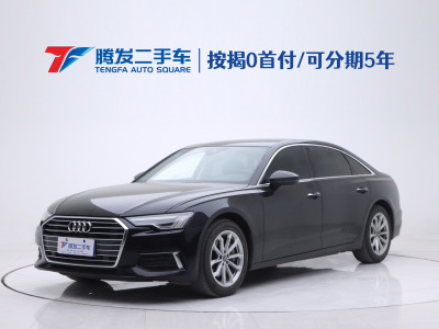 2020年6月 奧迪 奧迪A6L 40 TFSI 豪華致雅型圖片