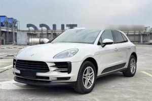 Macan 保時捷 Macan 2.0T